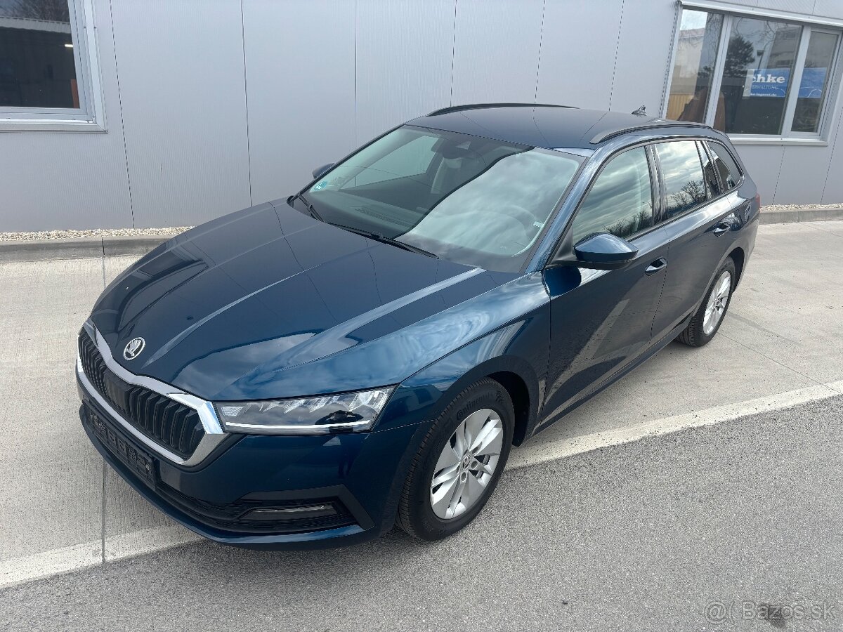 Škoda Octavia 4 - 18