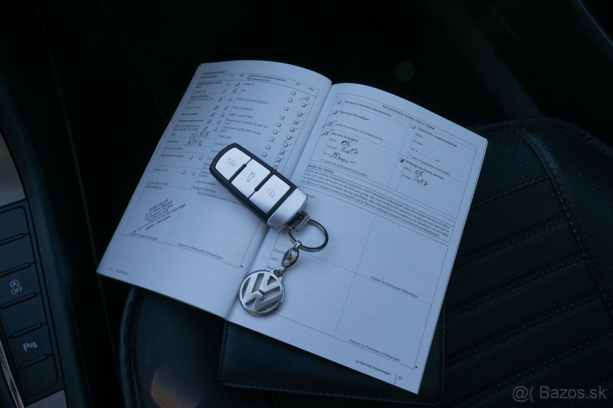 VW Passat B7 Variant 1.6 TDI BMT Trendline - 18