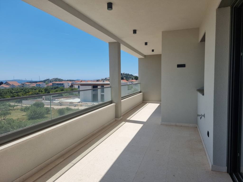 REZERVOVANÉ - Luxusné priestranné apartmány - TRIBUNJ - 18