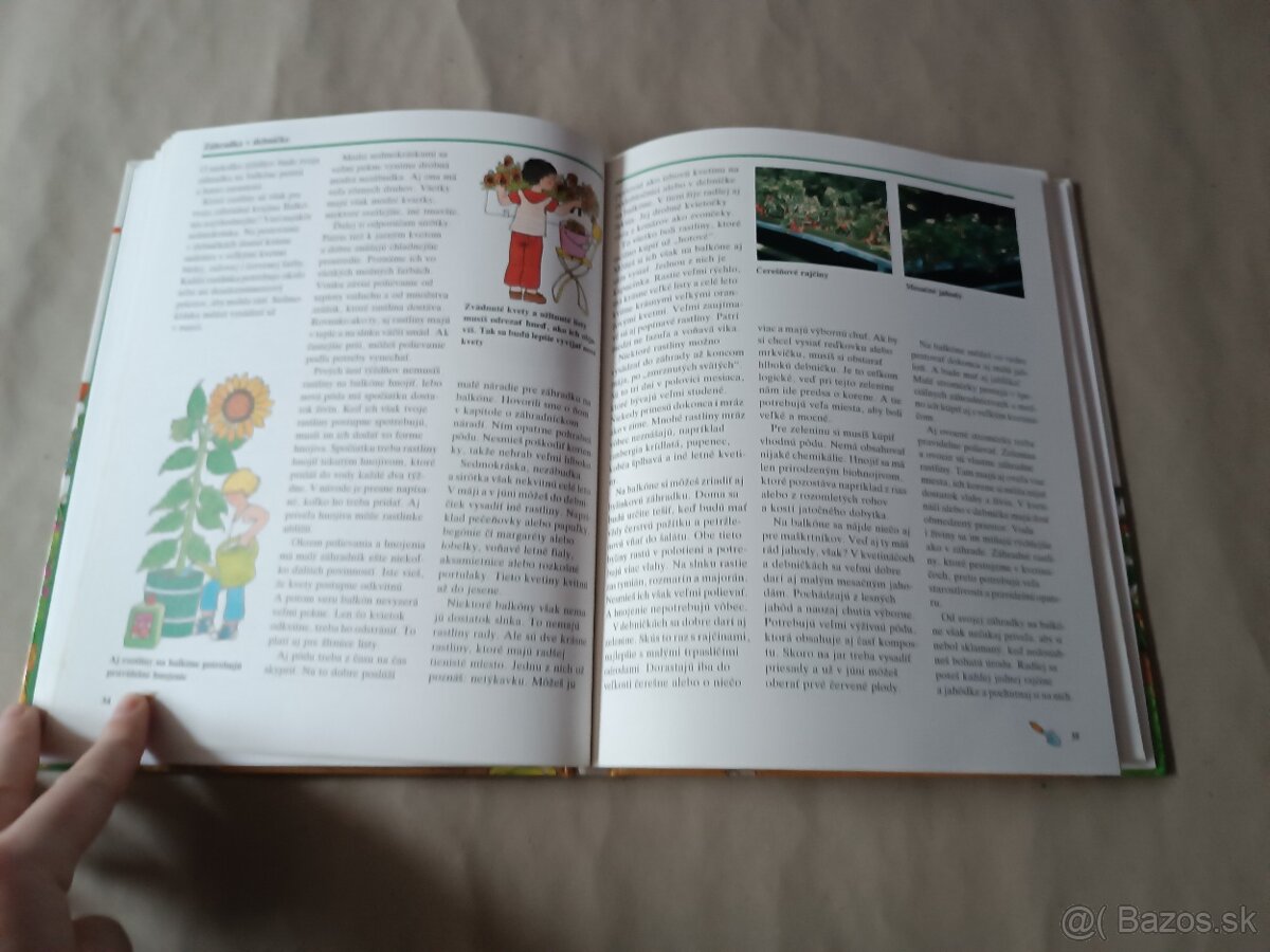 Malý záhradkár: Okno do prírody - 18