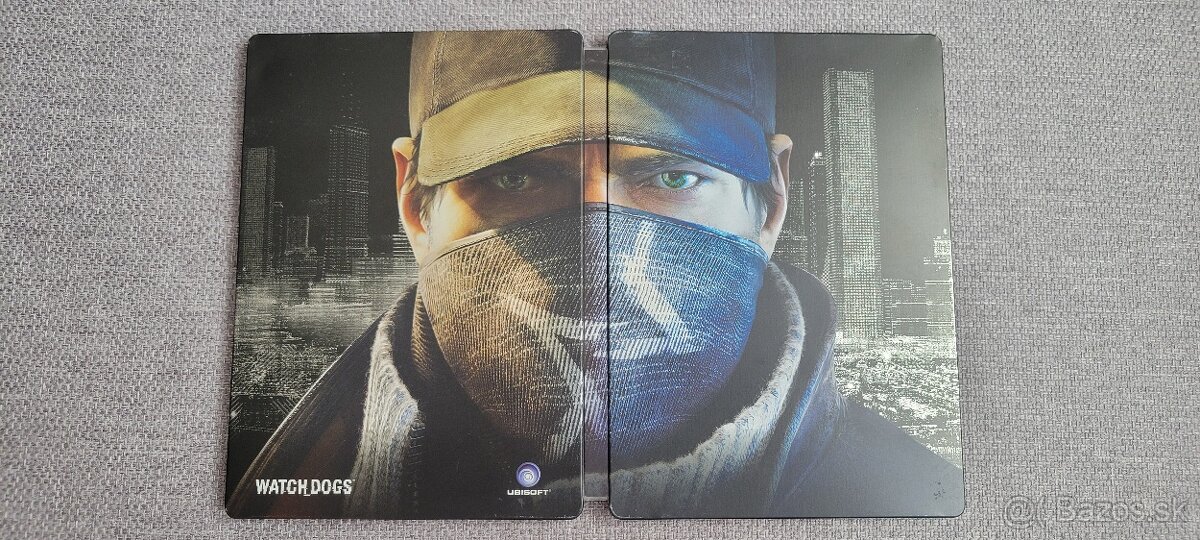 Predam herne steelbooky format G1 - 18