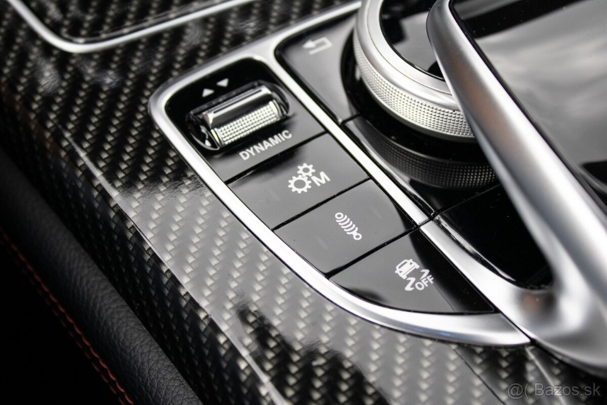 Mercedes-Benz GLC Kupé Mercedes-AMG 43 4MATIC A/T - 18