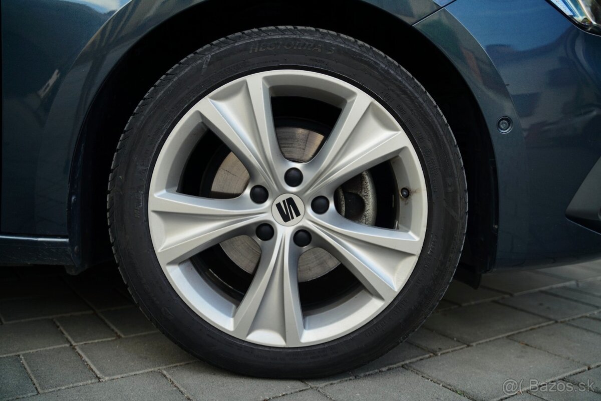 Seat Leon Sportstourer FR - 18