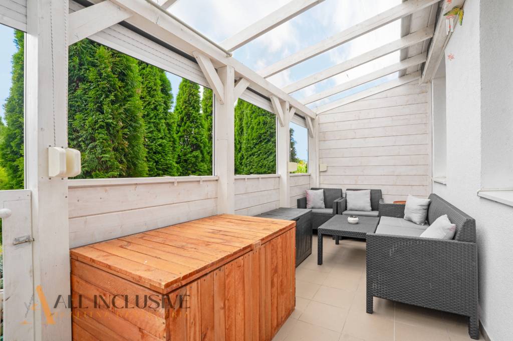 ALL INCLUSIVE | NA PRENÁJOM 2 IZB BYT SO SÚKR. POZEMKOM,VEĽK - 18