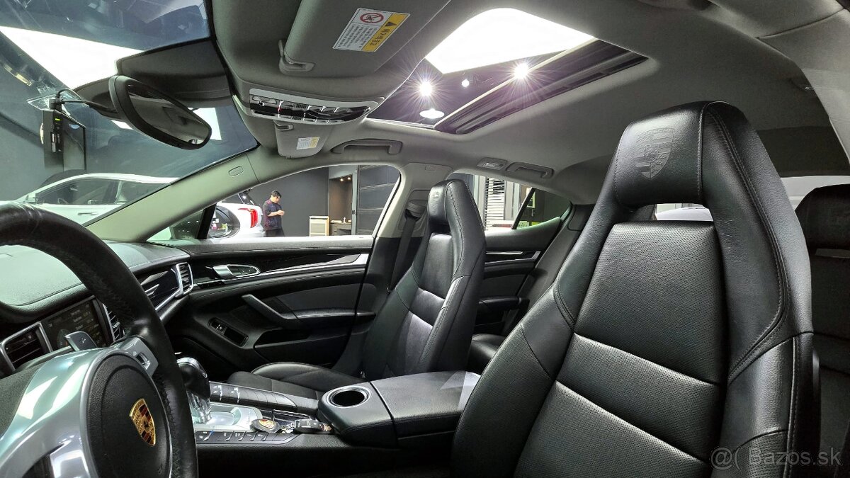 2016 PORSCHE PANAMERA 3.6 AWD - 18