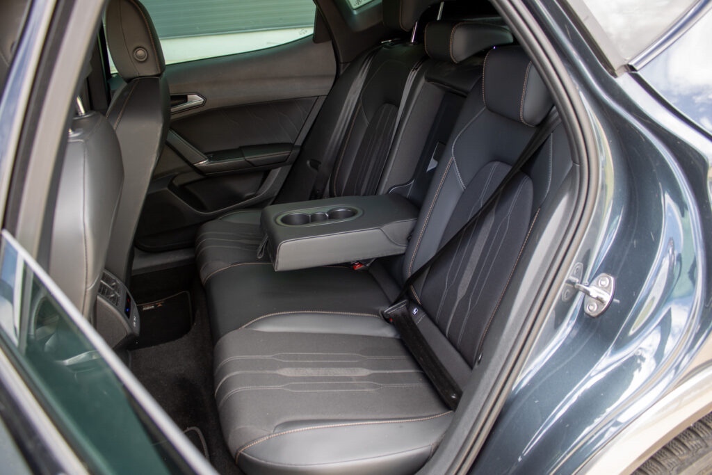 Cupra Formentor 2.0 TDI 4Drive DSG - 18