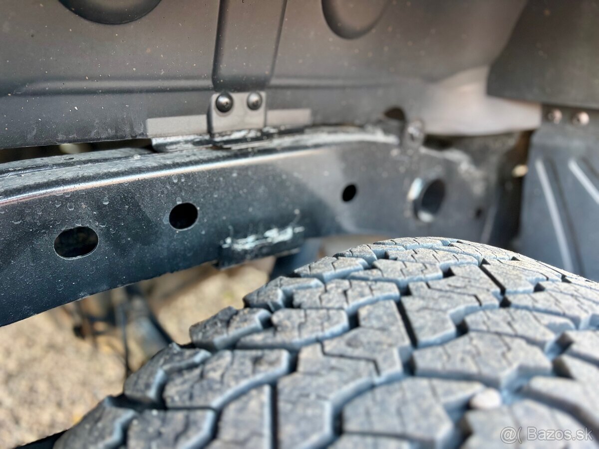 Ford Ranger 2.2 TDCi 4x4 DoubleCab Možná výmena - 18