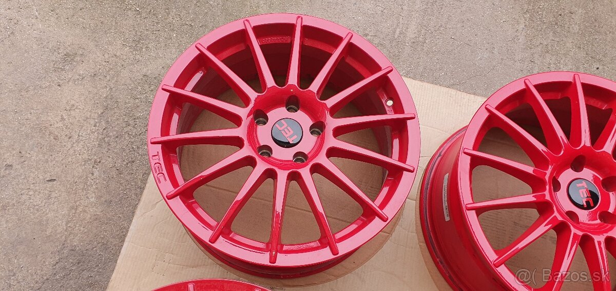 Kia mazda nissan proceed GT line ceed sportage 5x114,3 r18 - 18