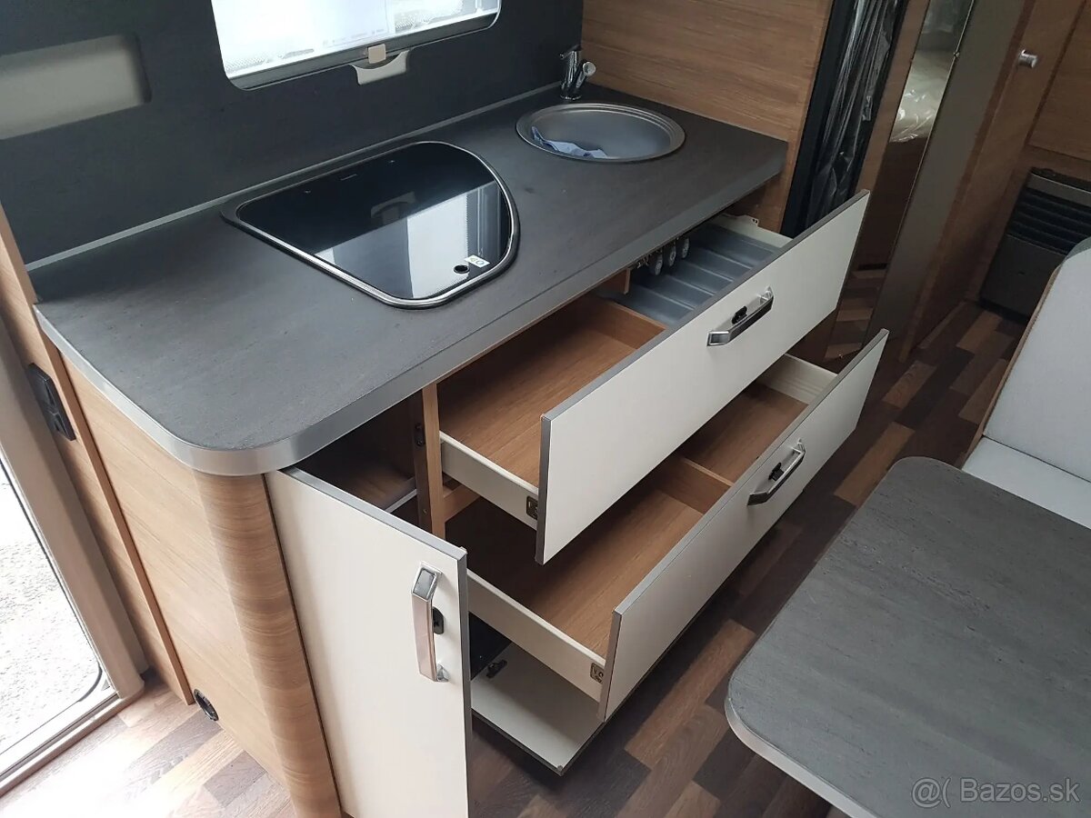 Weinsberg CaraOne 550 QDK - 18