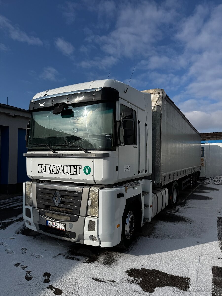 Renault Magnum 480dxi eev - 18