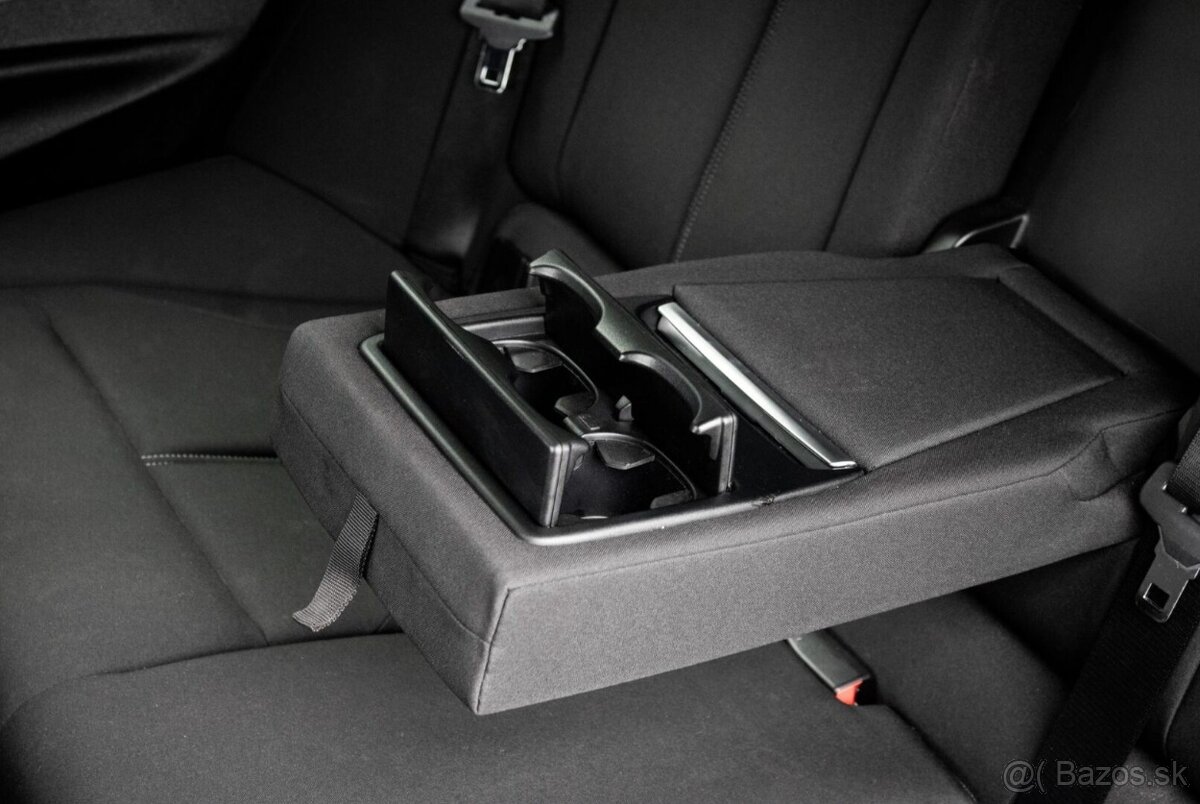 BMW Rad 3 GT 320d 135kw MT/6 2013 - 18