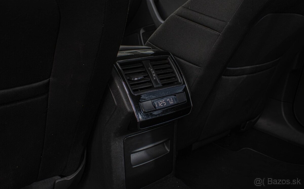 Škoda Superb 2.0 TSI 4x4 2016 - 18