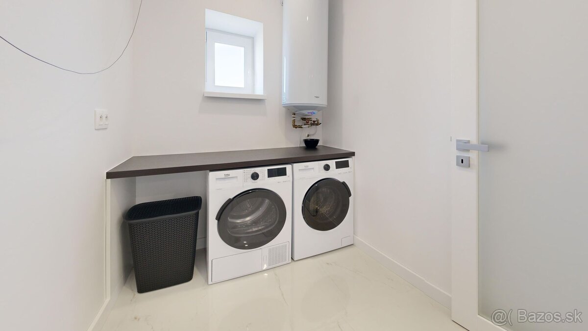 LUXUSNÝ DVOJPODLAŽNÝ RODINNÝ DOM V MODRANKE. - 18