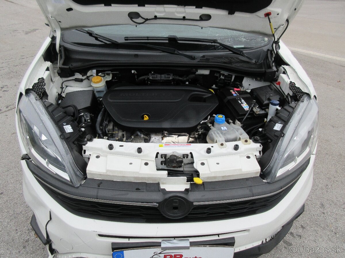 Fiat Dobló Cargo 1.6 MultiJet L2 Base s odp. DPH - 18