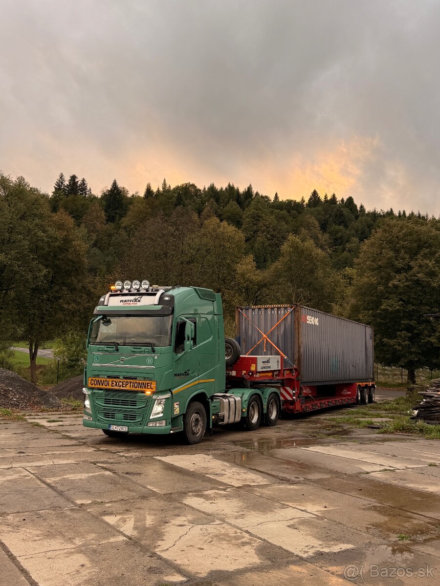 Preprava podvalnik hlbina odťah - 18