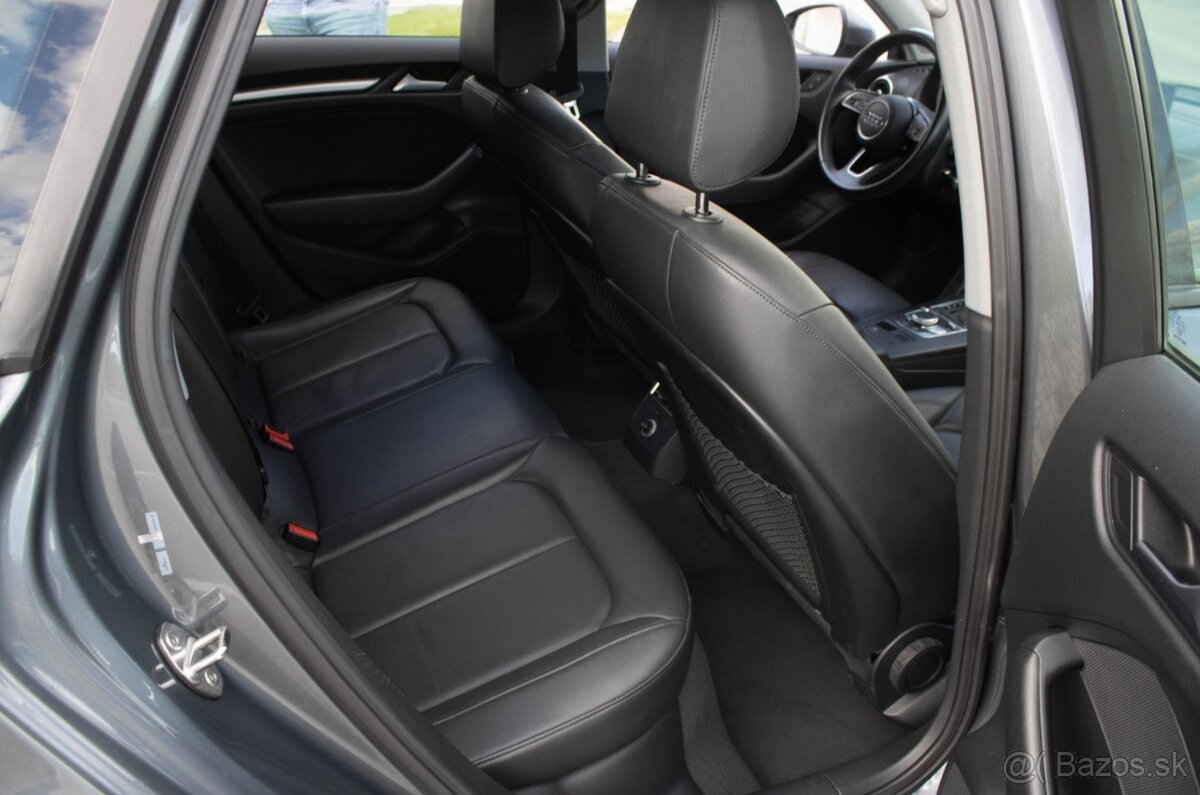 Audi A3 1.6 TDI 116k Basis S tronic - 18