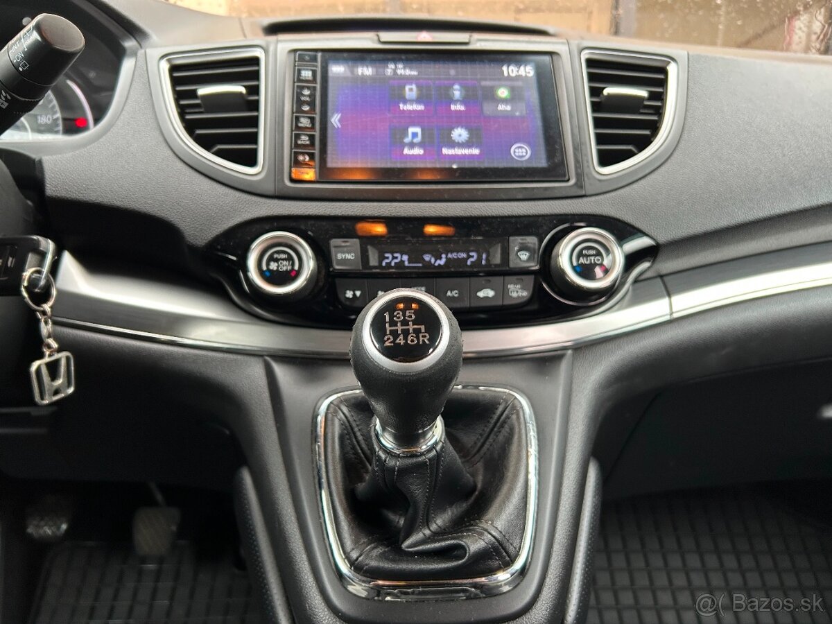 Honda CR-V 1.6 D-TEC 4x4 - 18