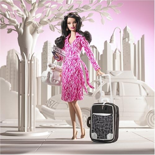 Zberatelska Barbie J.Lopez a Diane - 18