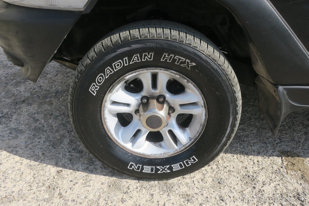 SSANGYONG KORANDO 2.9 TD, BEZ KOROZE - 18