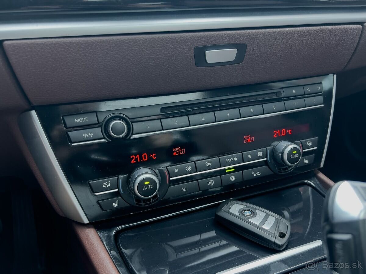 BMW Rad 5 GT | 535d - 18