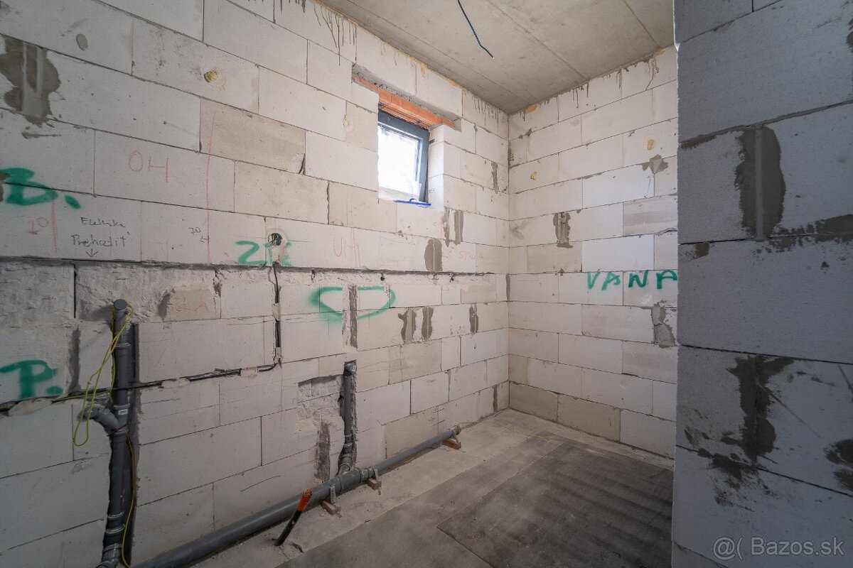 Na Predaj krásna Novostavba Rekreačnej chaty BA Vajnory - 18