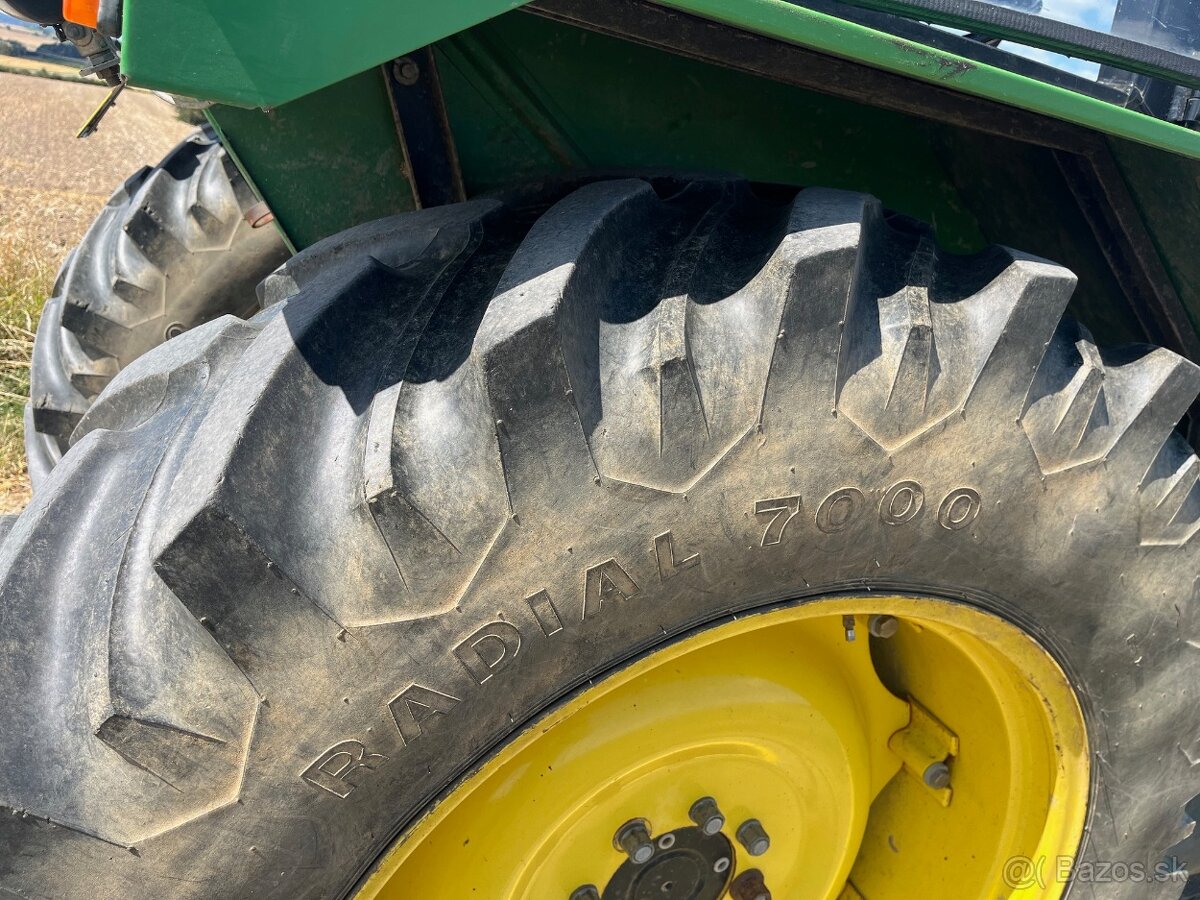 Zetor 6340 ( John Deere 2300 ) - 18