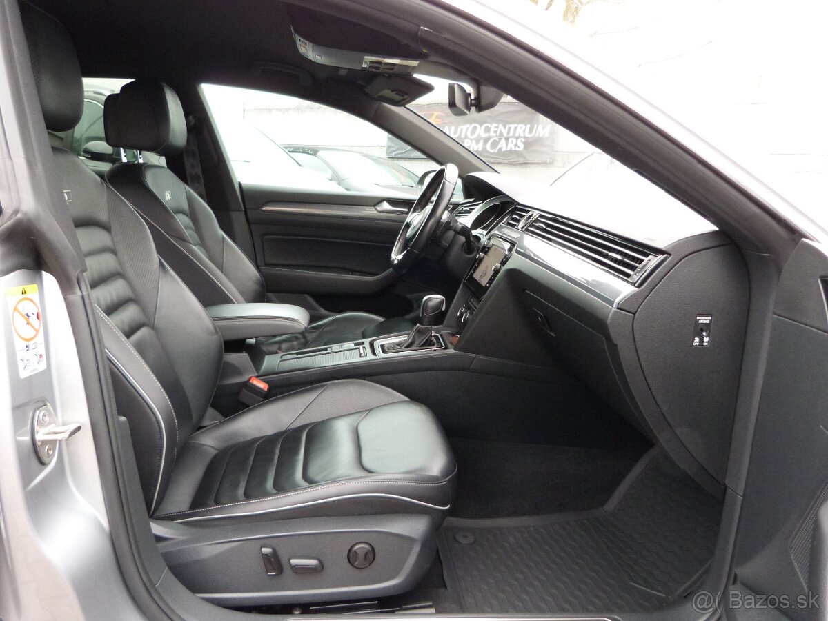 Volkswagen Arteon 2.0 TDI SCR BMT 240k R-Line 4Motion DSG - 18