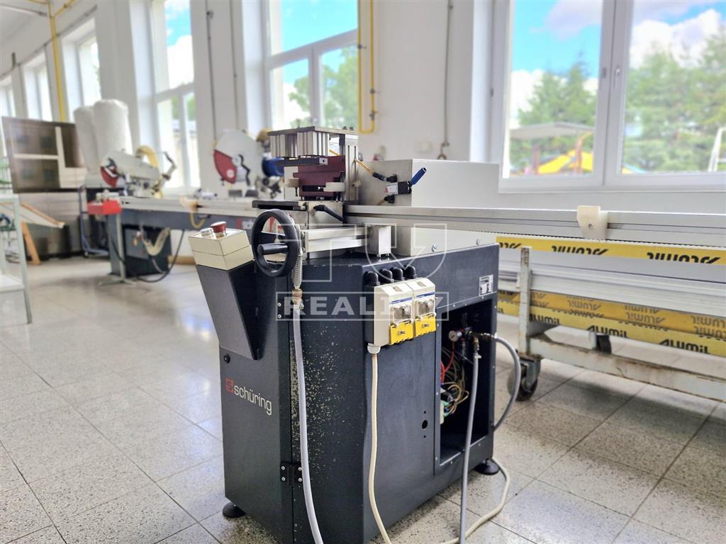 Na predaj výrobná hala na plastové okná – kompletne... - 18