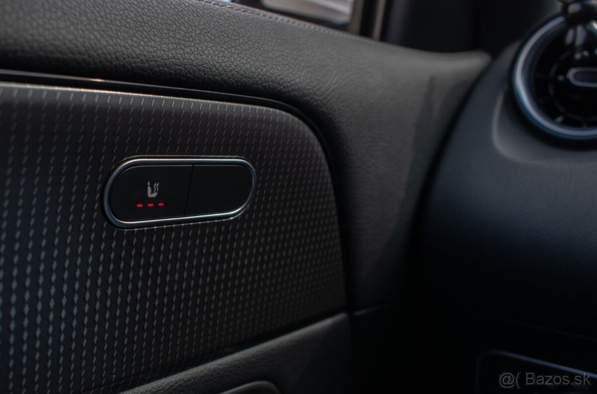 Mercedes-Benz GLA 200d A/T 110kw - 18