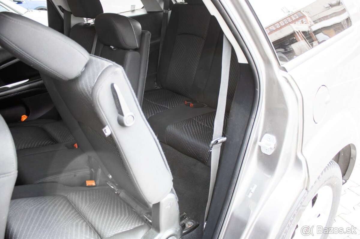 Fiat Freemont 2.0 MultiJet, 103kW (2011) - 18