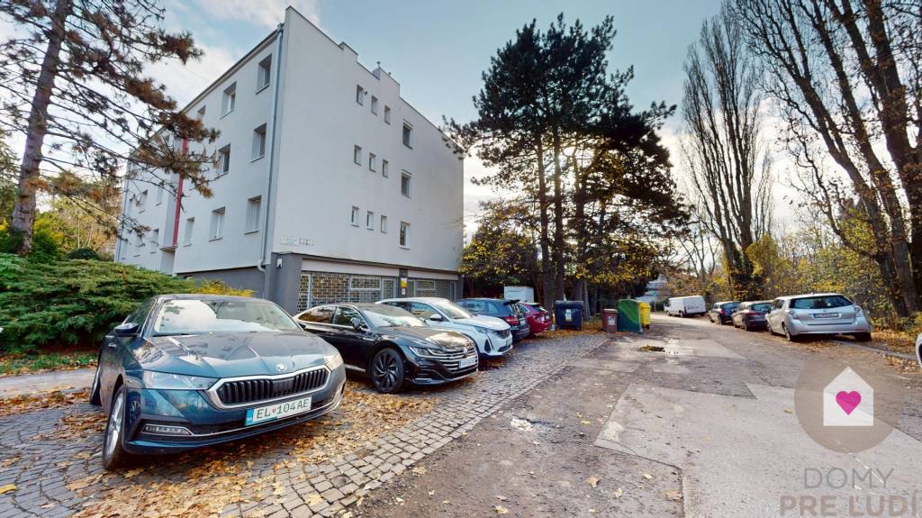 BA/KRAMÁRE - Prenájom útulnej garsónky po čiastočnej rekonšt - 18