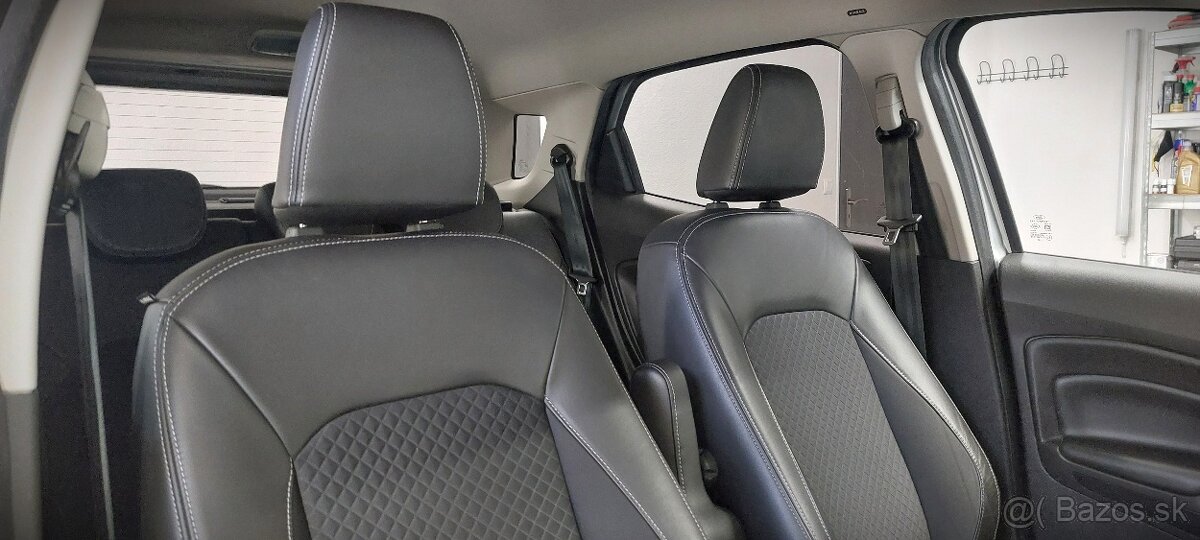 FORD EcoSport 1.5 TDCi Titanium – 66 kW, 2015, 58911 km - 18