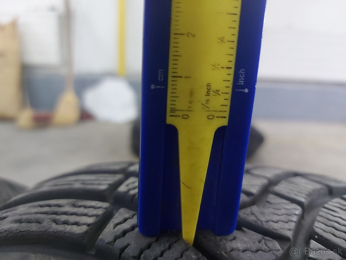 5x108R17 elektrony FORD -235/55R17 zimné pneumatiky - 18