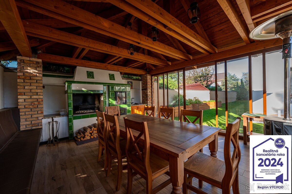 Rodinný dom s vlastným wellness, Košice - Sever. - 18