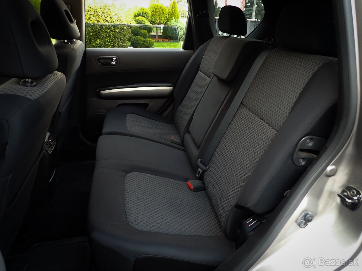 NISSAN X-TRAIL 2.0dci 110kW AUTOMAT -KAMERA-PANORAMA - 18