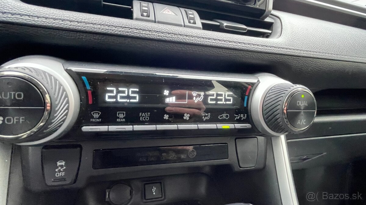 Toyota RAV4 2.5 VVT-i AWD E-CVT, 163kW,2022 - 18