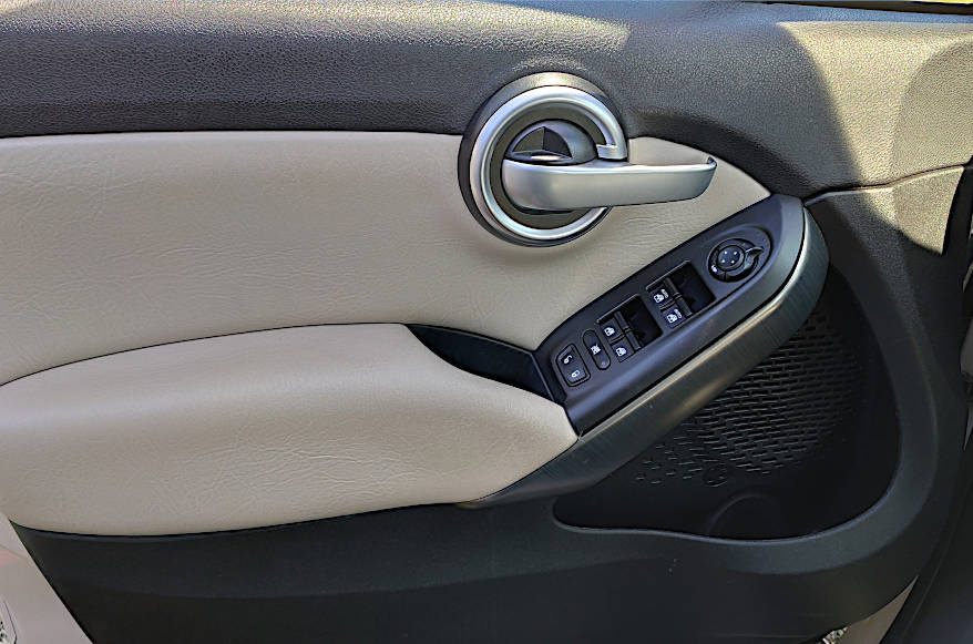 Fiat 500X 1.4 MultiAir Lounge A/T - 18