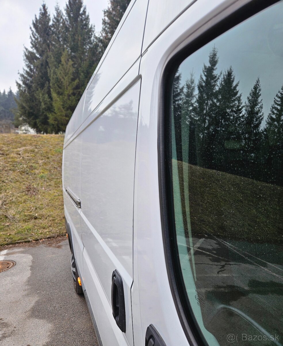 Fiat Ducato 2.3 MJET 103kW 2020 plna vybava - 18