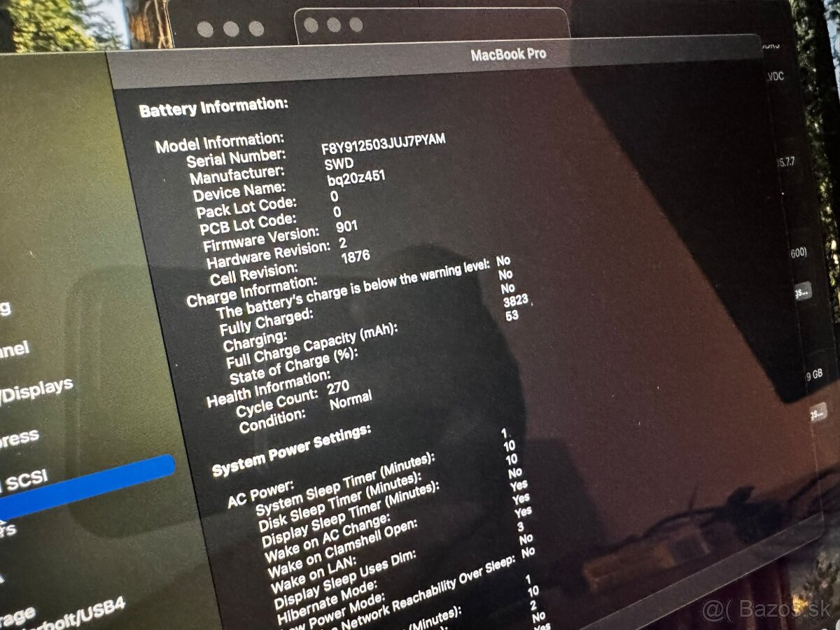 Apple MacBook Pro 13" (2019)/Core i5/8 GB RAM/256GB/TouchBa - 18