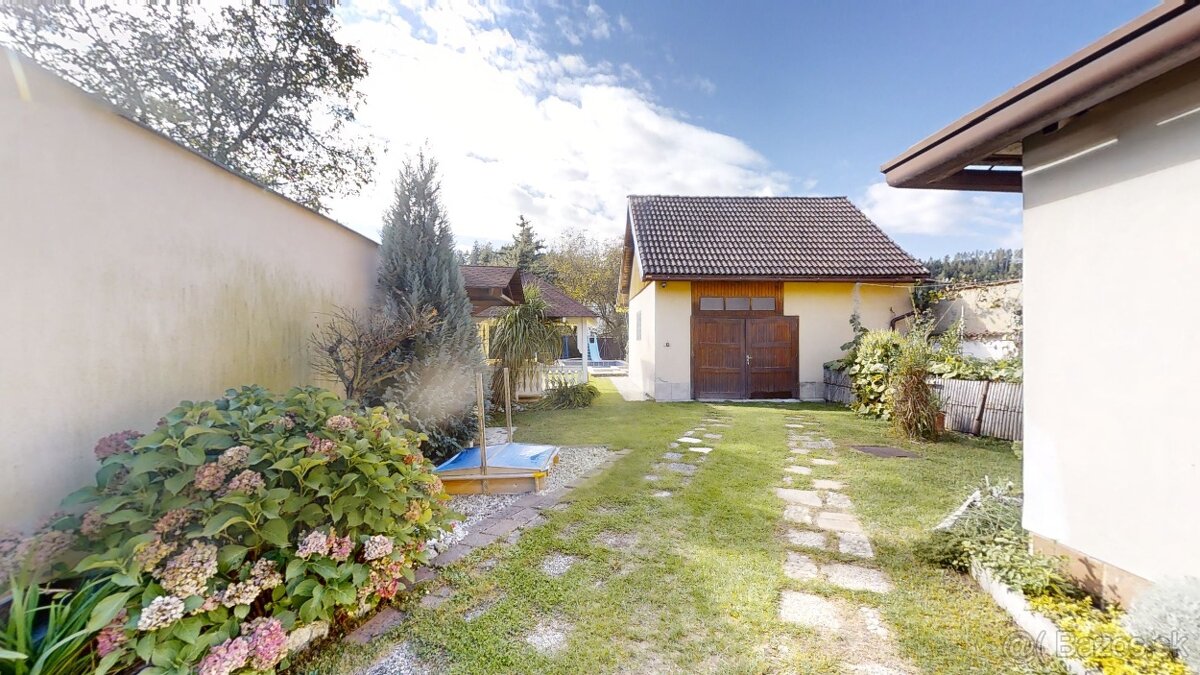 5-izb. RD s bazénom - Bytča - 18