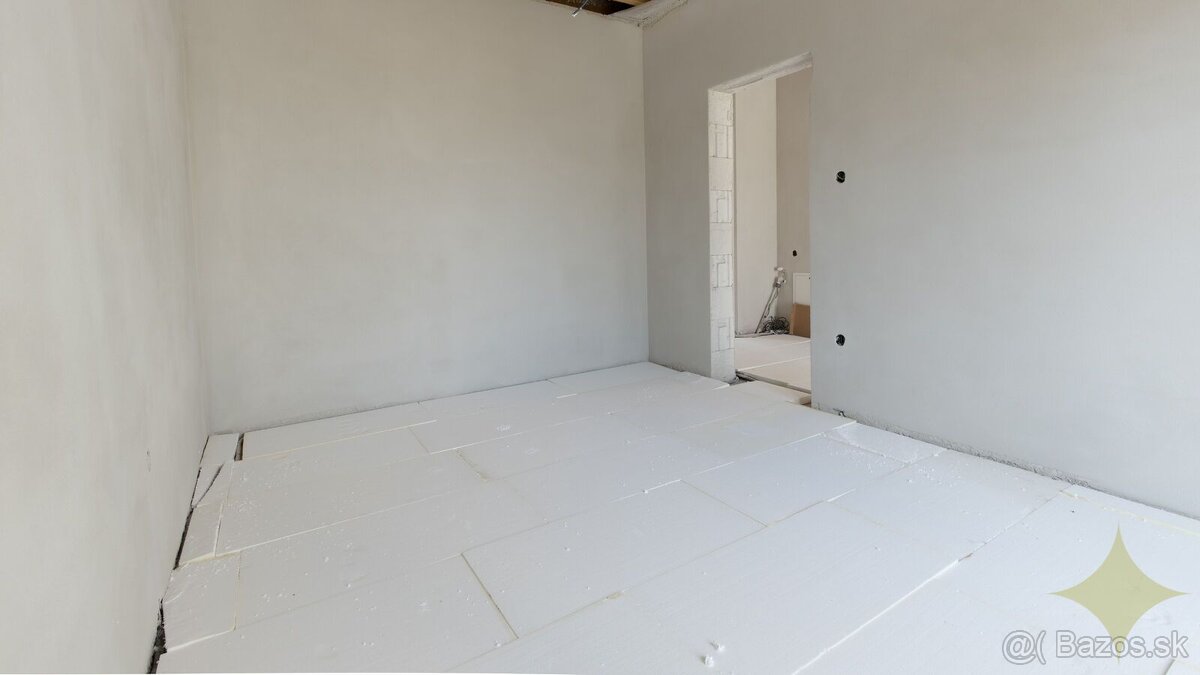 4 izbový samostatný rodinný dom - 18