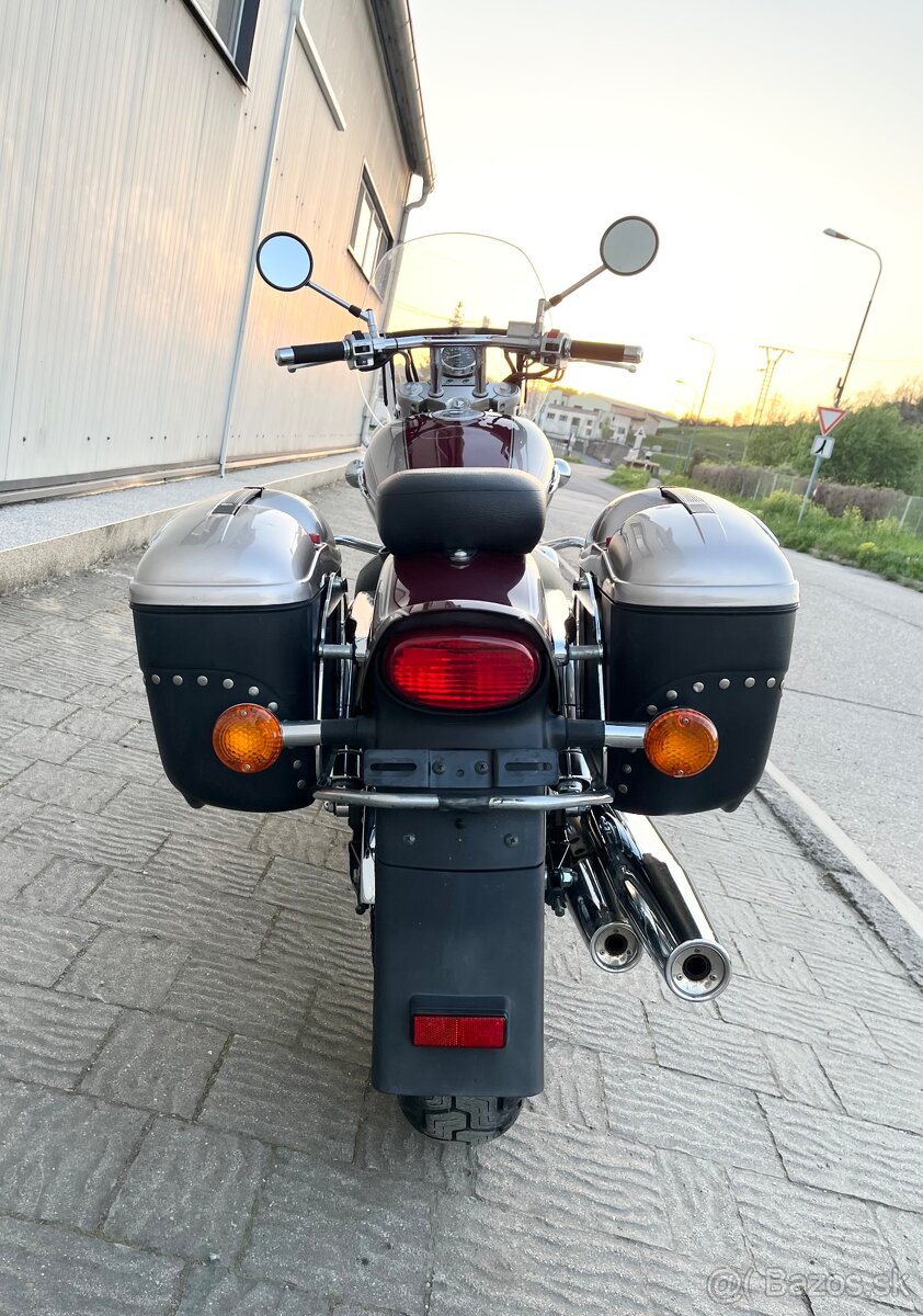 SUZUKI VZ 800 MARAUDER…..1999….TOP STAV - 18