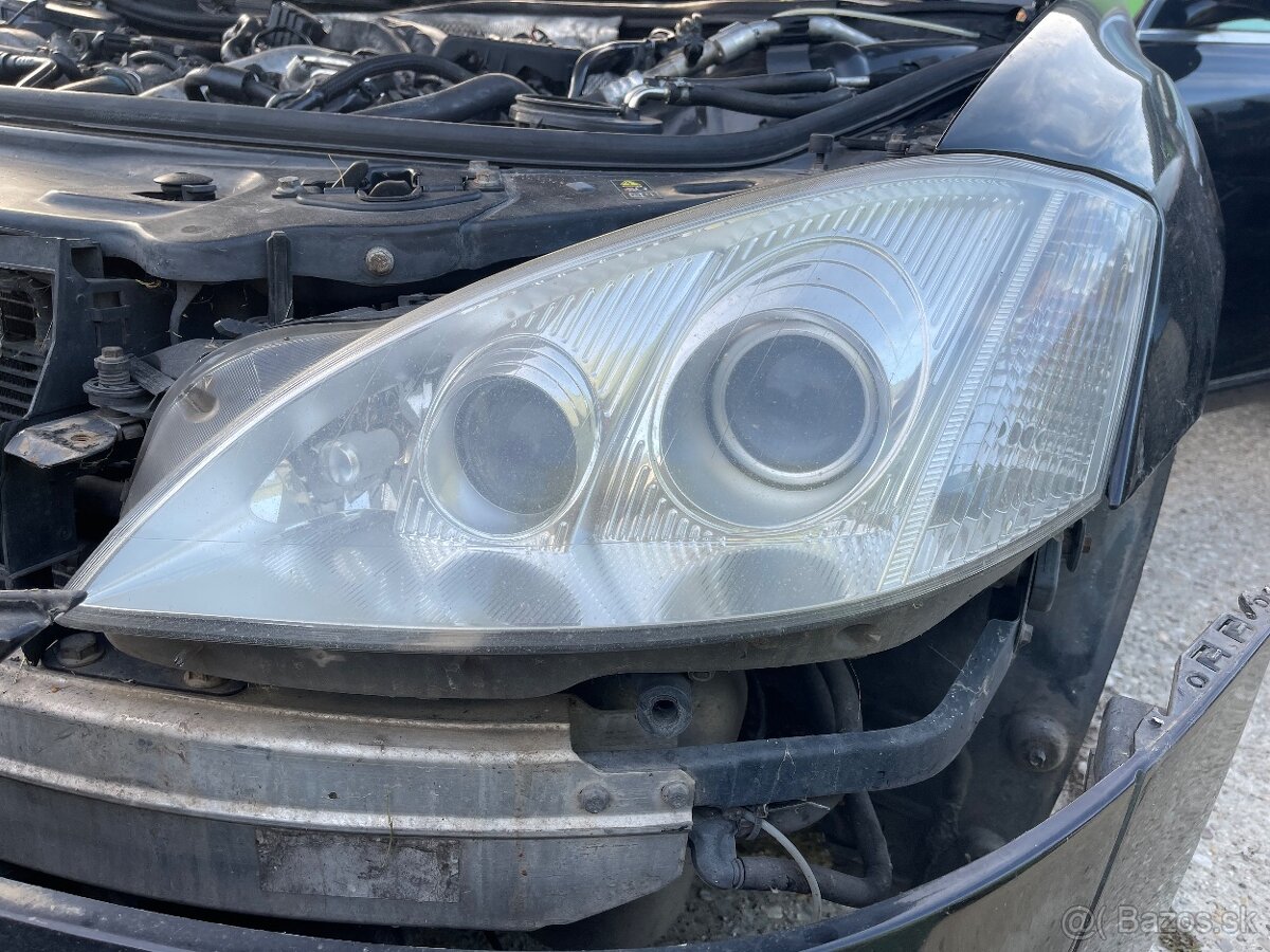 Mercedes w221 s class 320cdi - 18