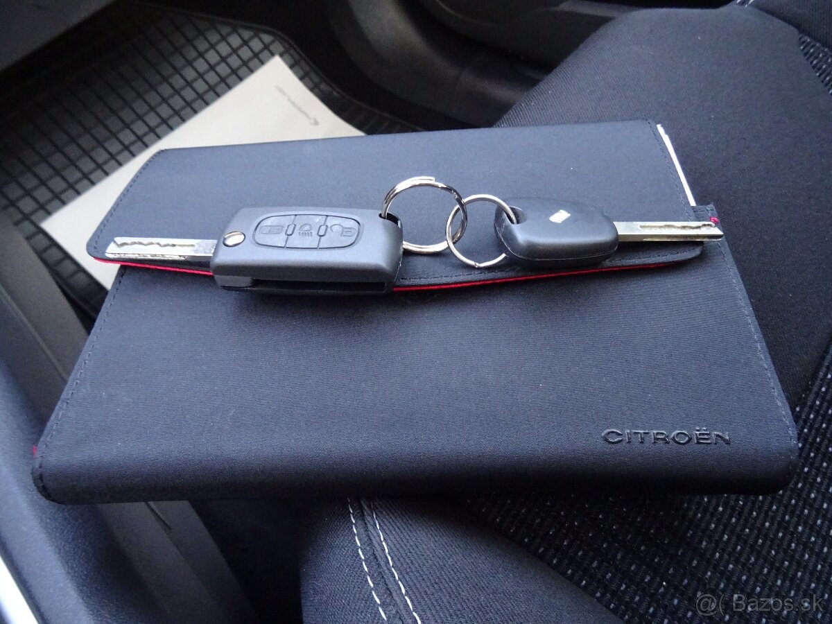 Citroën C5 1,8i 92kW 2x kola, nová STK, pěkná výbava - 18