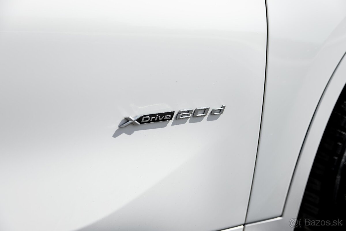 BMW X1 xDrive 20d M Sport A/T - 18