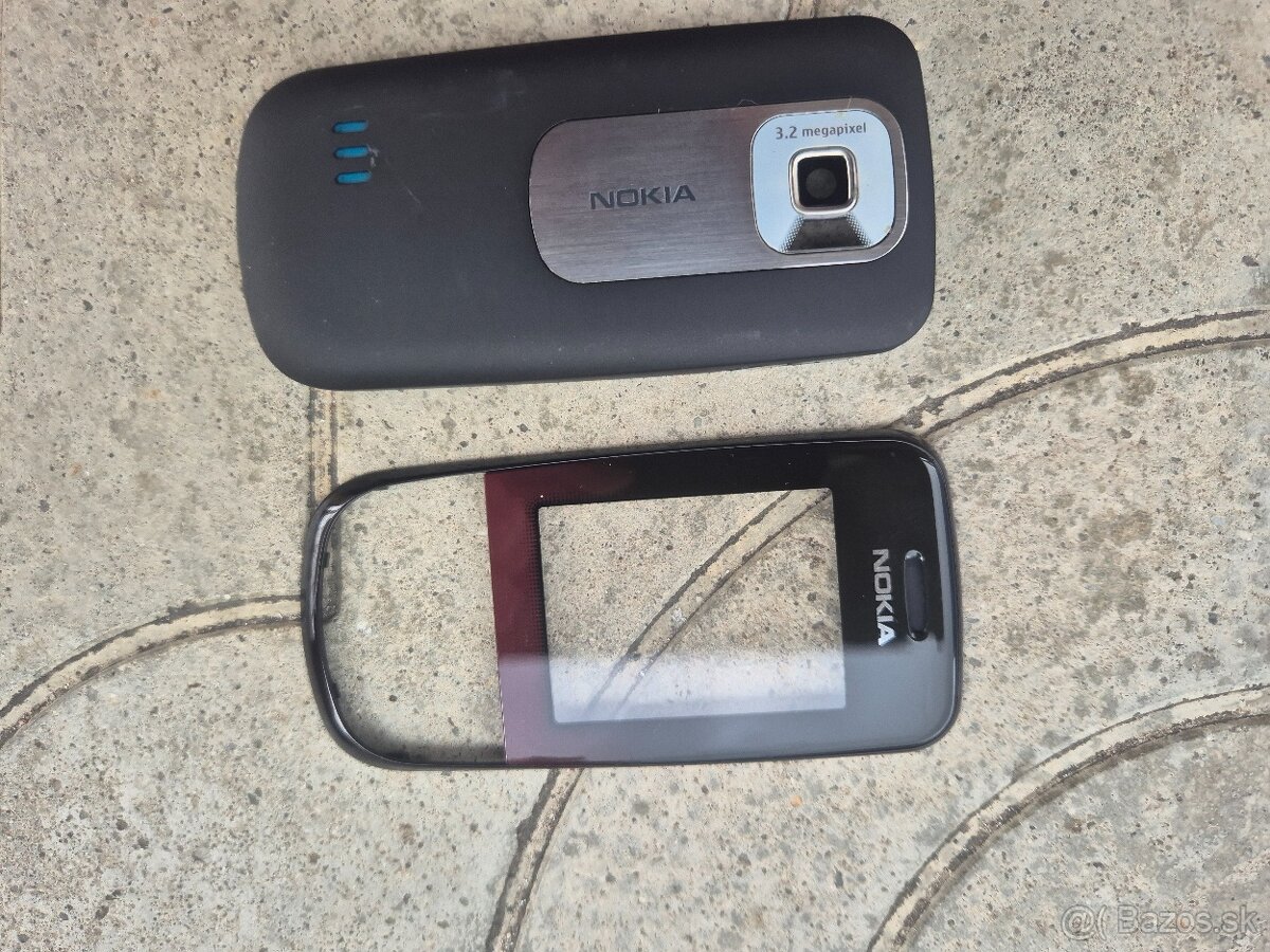 Kryt Nokia N73,E65,3200,3600s,2630 - 18