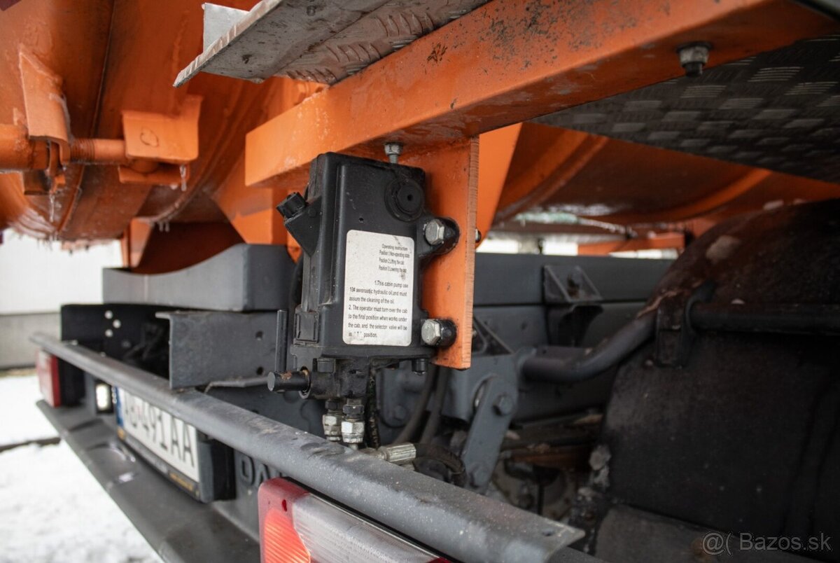 Iveco Daily 3.0d180 Fekál 5m3 //NOVA NADSTAVBA// - 18