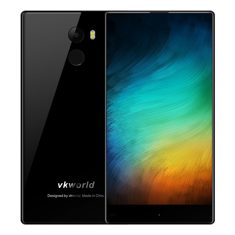 Predám Vkworld Mix Plus 5,5″ 4G LTE / - 18
