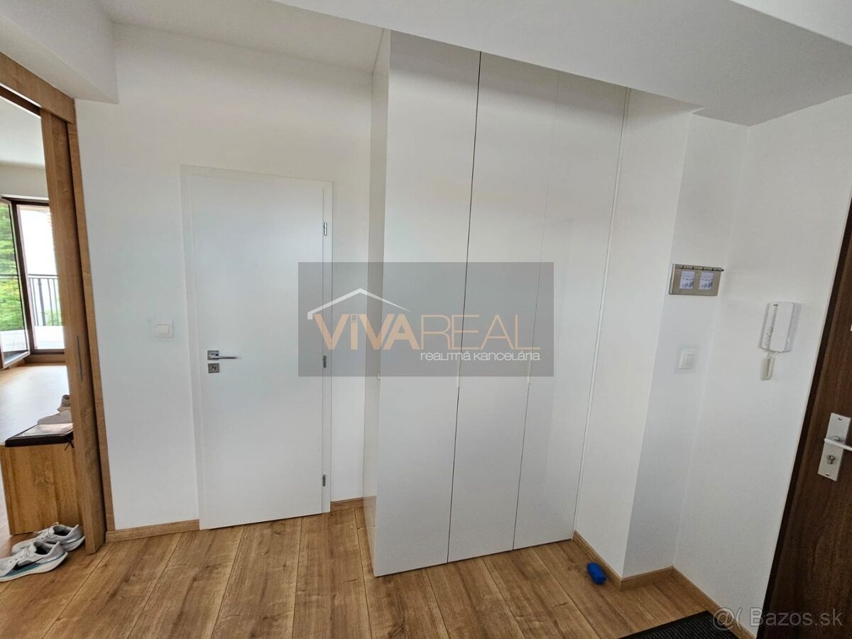 VIVAREAL REZERVOVANÉ EXKLUZÍVNY 2 izb. byt, NOVOSTAVBA, ve - 18