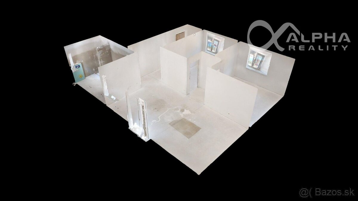 3-izbový byt 113,09m2 s terasou, parkovaním, Novoveská Huta - 18